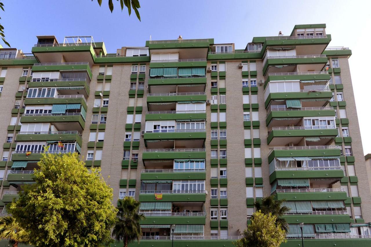 Apartamento La Jabega Málaga Esterno foto