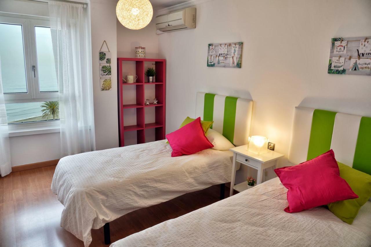 Apartamento La Jabega Málaga Esterno foto