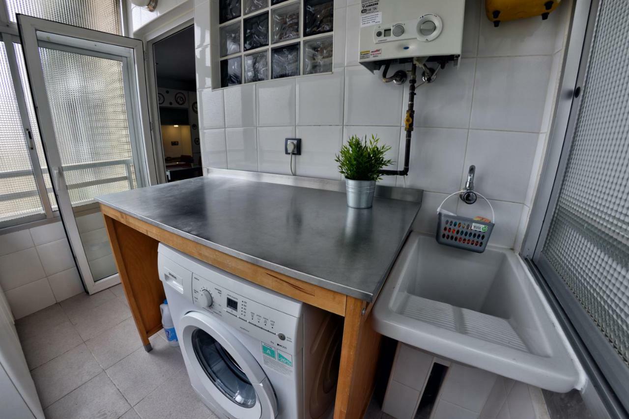 Apartamento La Jabega Málaga Esterno foto