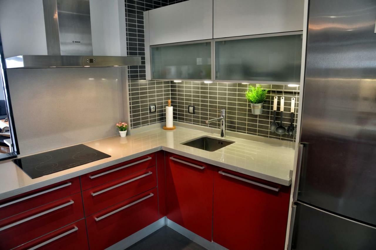 Apartamento La Jabega Málaga Esterno foto
