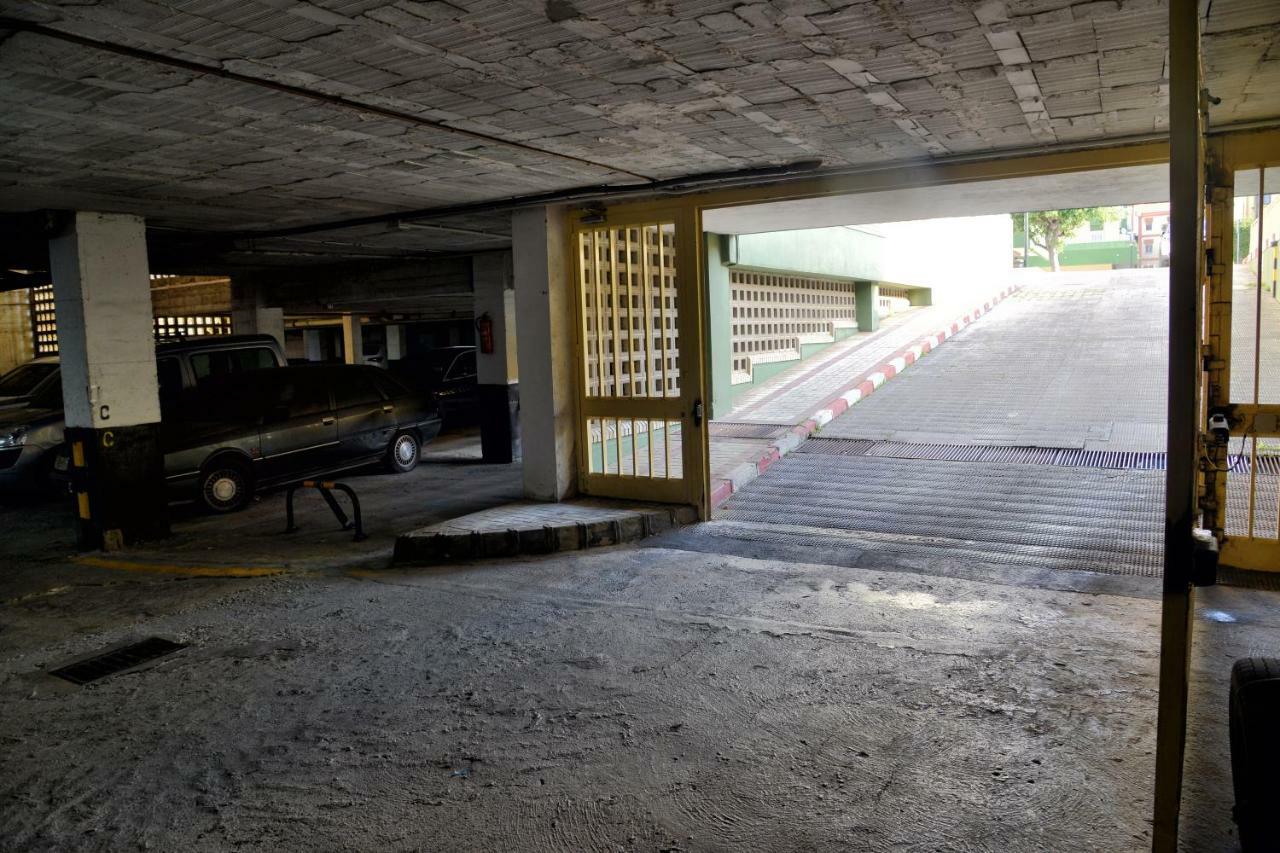 Apartamento La Jabega Málaga Esterno foto