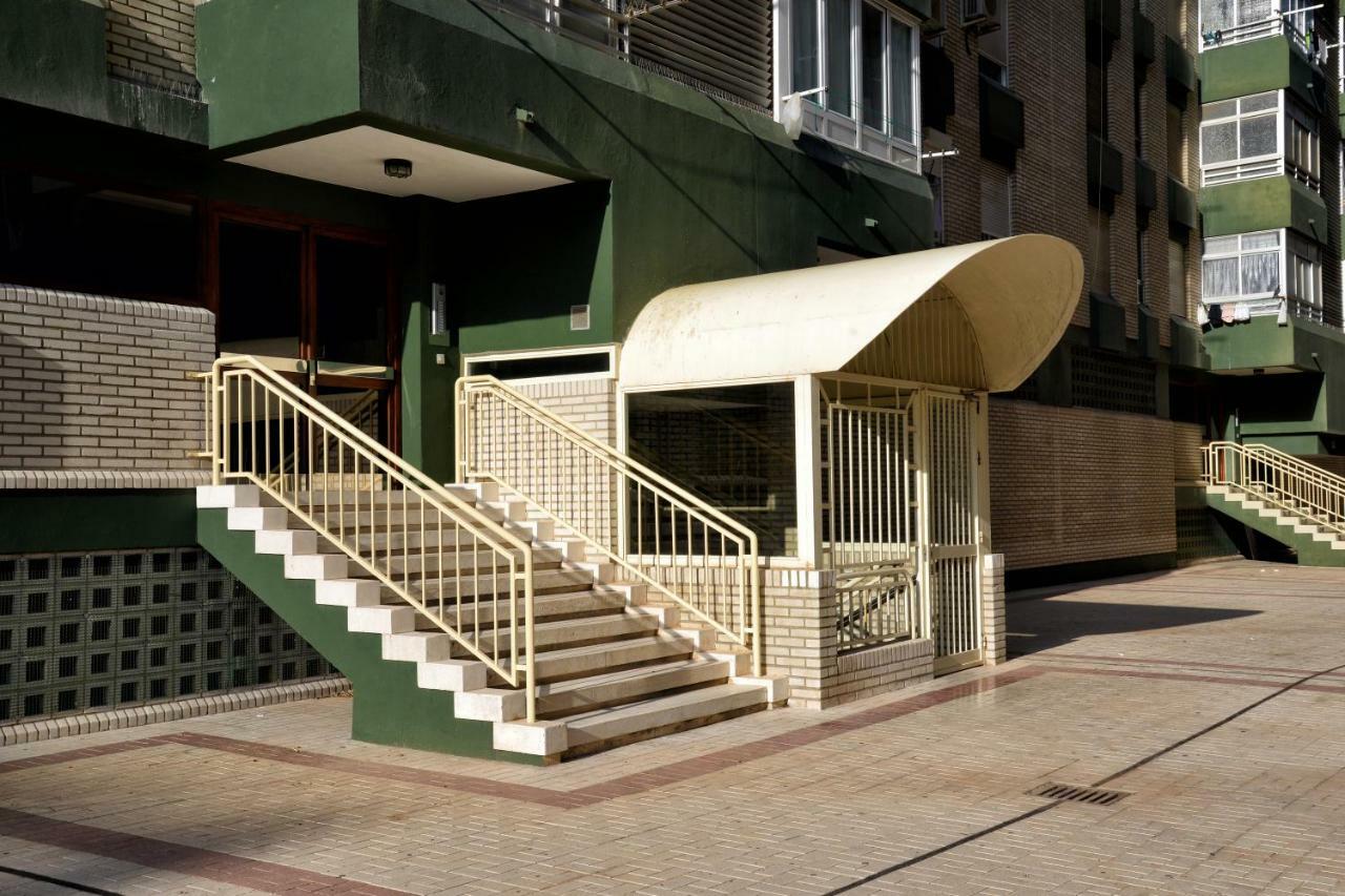Apartamento La Jabega Málaga Esterno foto