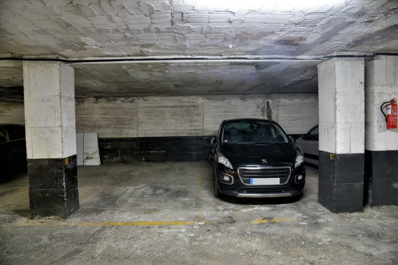 Apartamento La Jabega Málaga Esterno foto