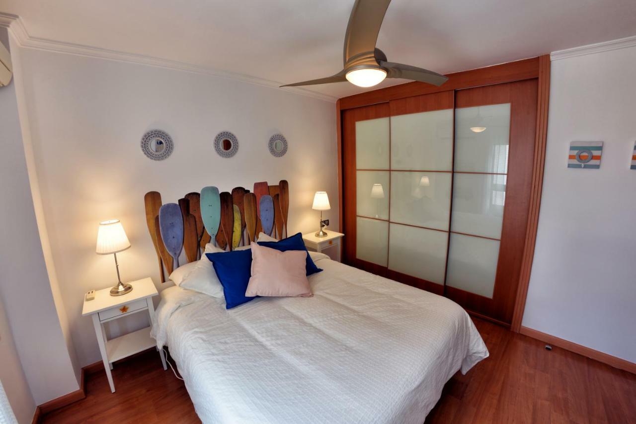 Apartamento La Jabega Málaga Esterno foto