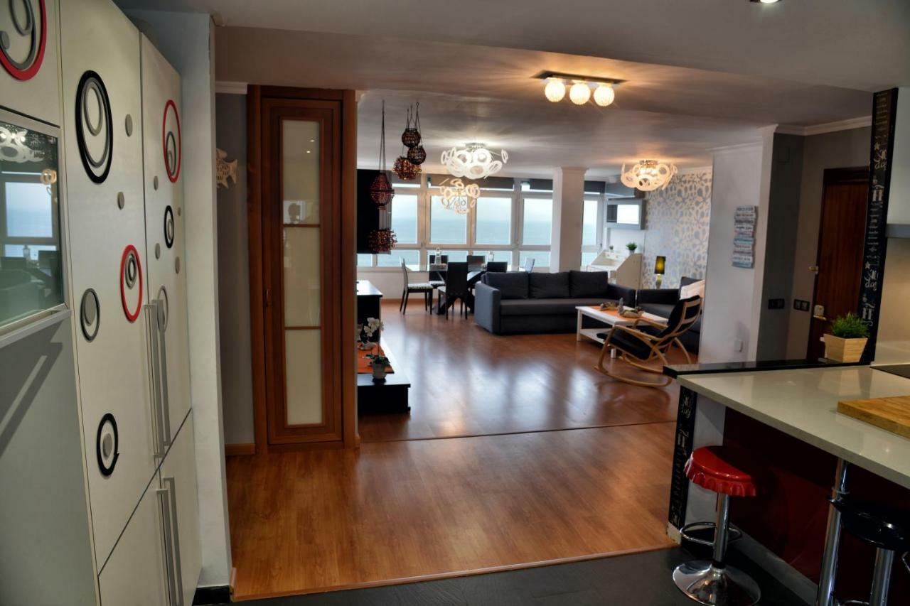 Apartamento La Jabega Málaga Esterno foto