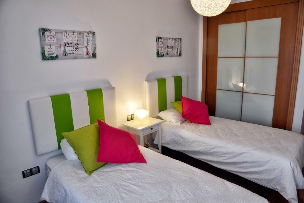 Apartamento La Jabega Málaga Esterno foto