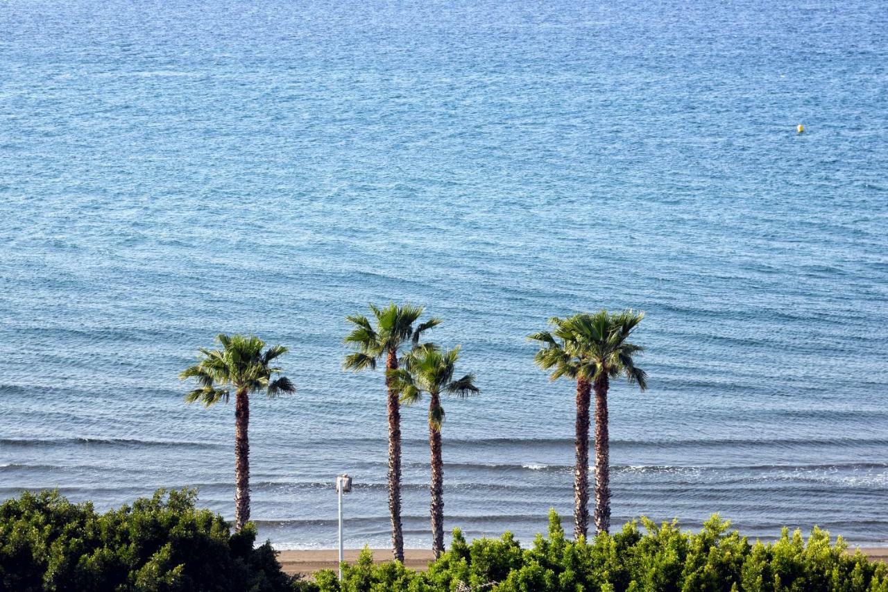 Apartamento La Jabega Málaga Esterno foto