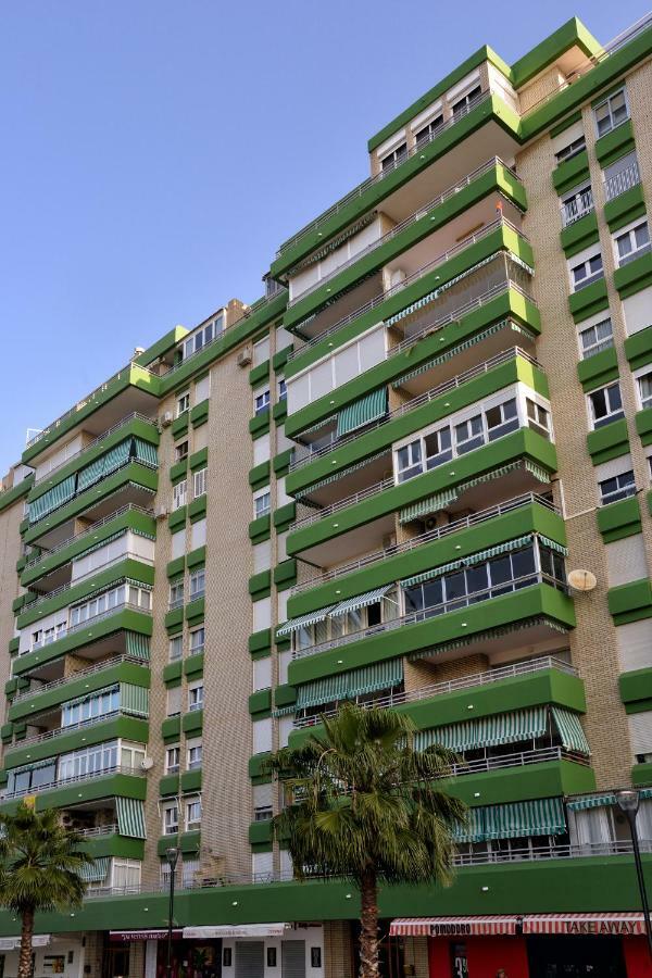 Apartamento La Jabega Málaga Esterno foto